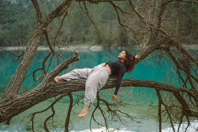 Relaxing-forest-bathing-experience-in-nature