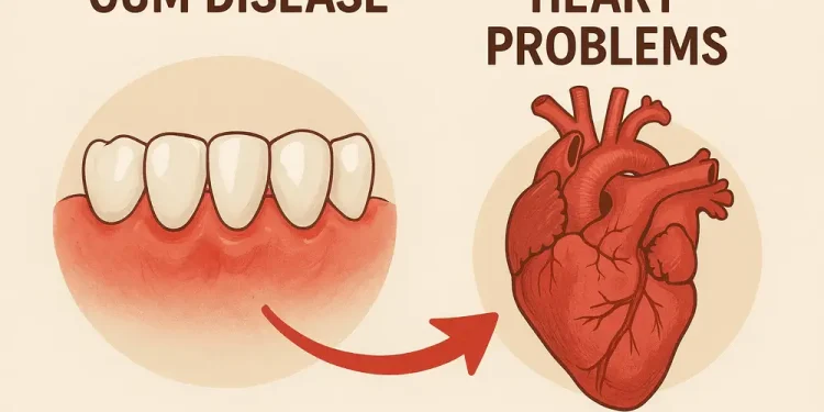 Link-Between-Gum-Disease-and-Heart-Problems