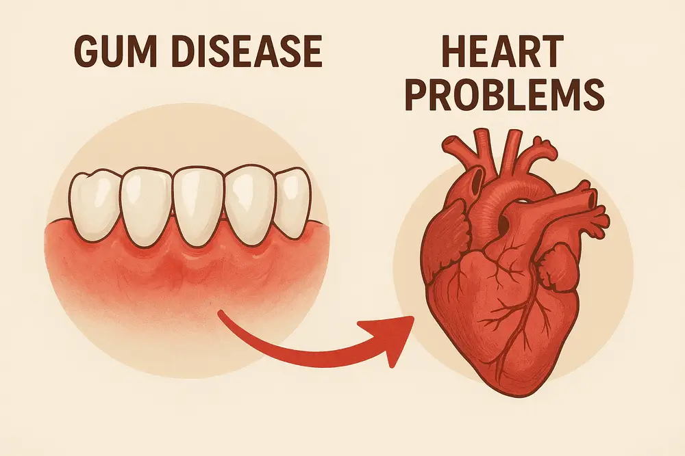Link-Between-Gum-Disease-and-Heart-Problems